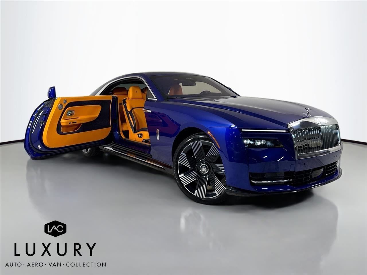 2024 Rolls-Royce Spectre Base