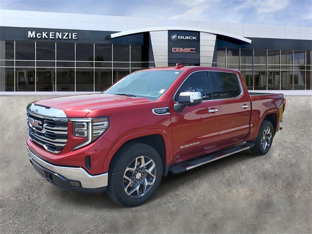 2024 Gmc Sierra 1500 SLT photo 2
