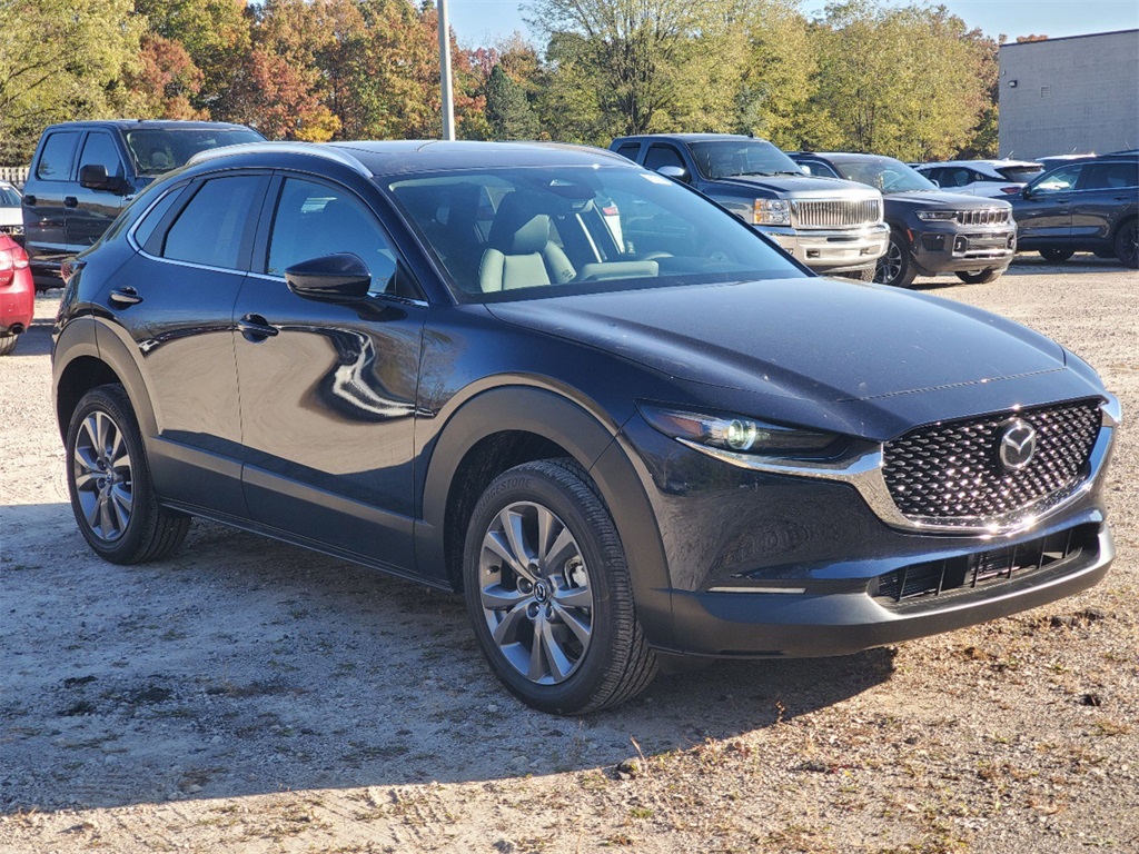 2025 Mazda CX-30 2.5 S Preferred photo 4