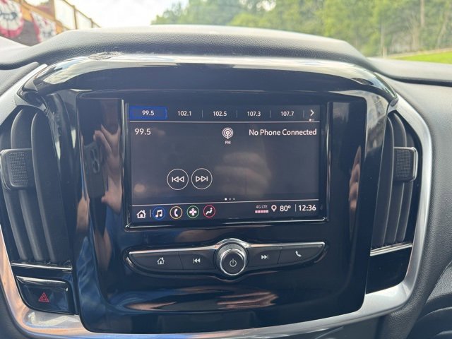 2022 Chevrolet Traverse Cloth photo 23