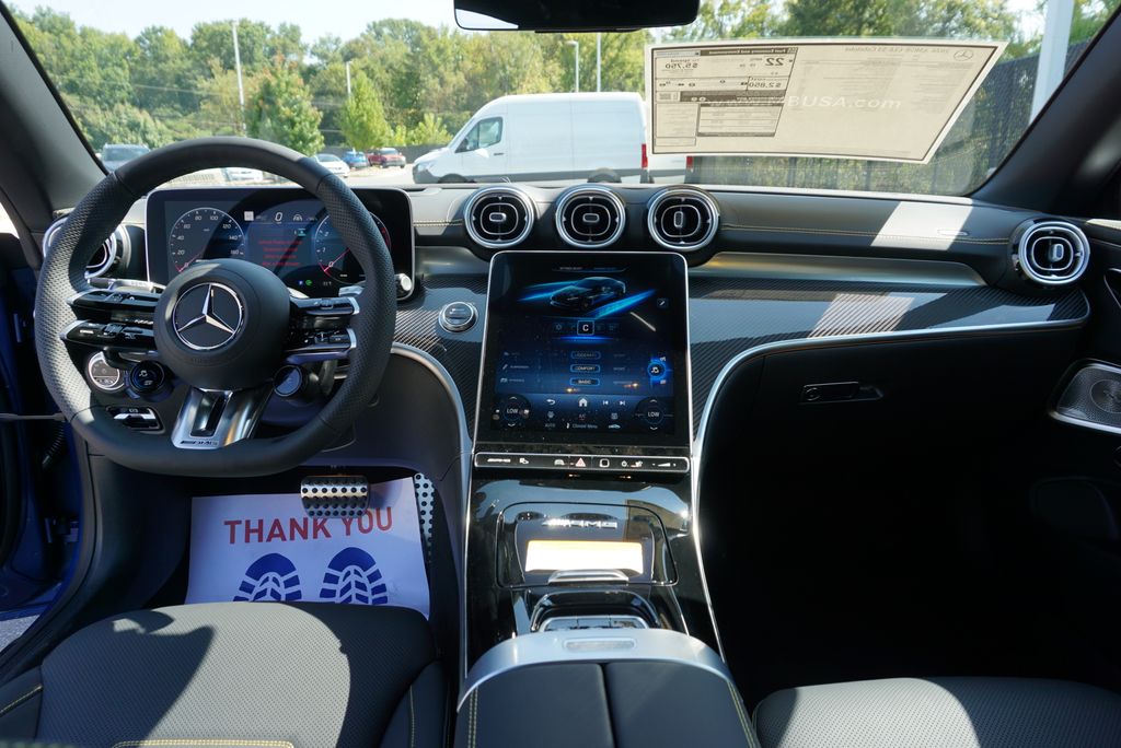 2026 Mercedes Benz CLE AMG 53 4MATIC photo 10