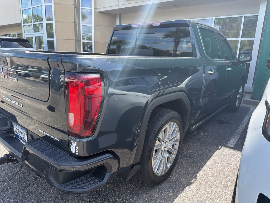 2021 Gmc Sierra 1500 Denali photo 4