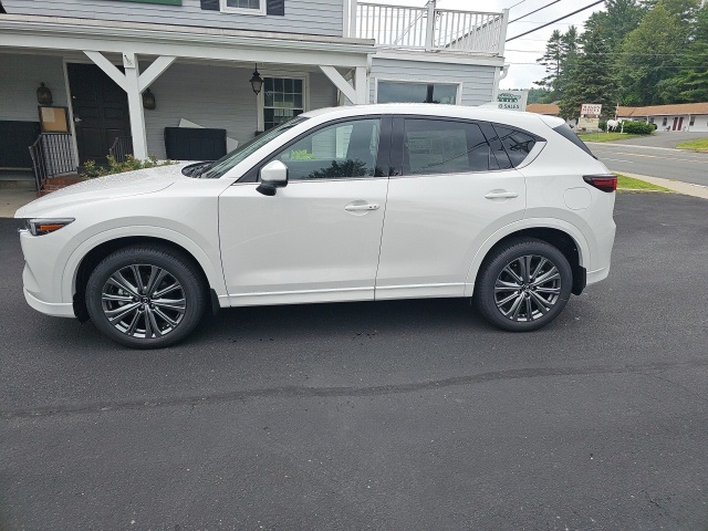 2025 Mazda CX-5 2.5 Turbo Signature photo 6