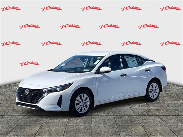 2025 Nissan Sentra S photo 7