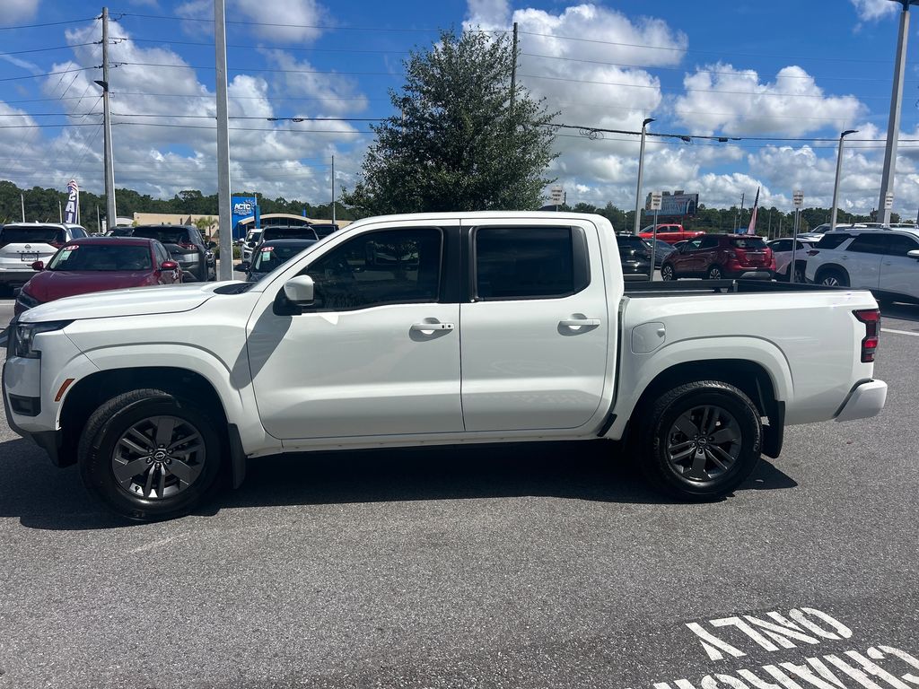 2026 Nissan Frontier SV photo 3