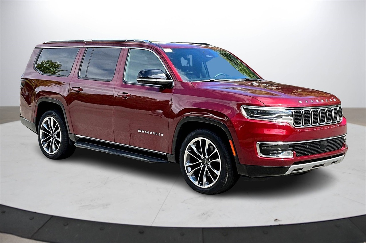 2024 Jeep Wagoneer L