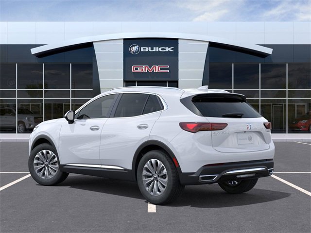 2025 Buick Envision Preferred photo 3