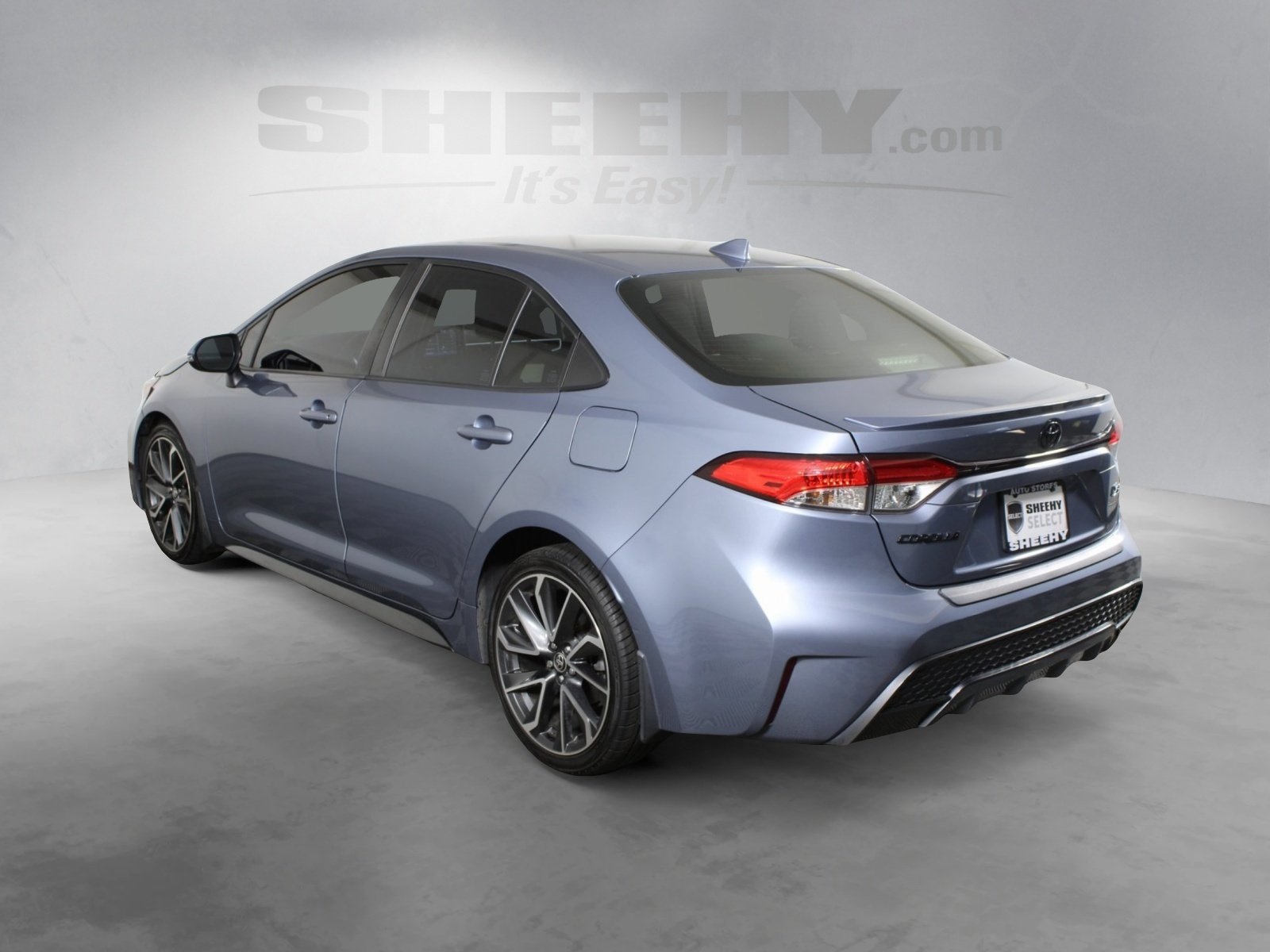 2021 Toyota Corolla SE photo 4