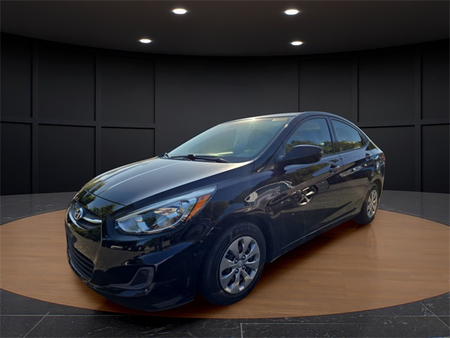 2017 Hyundai Accent