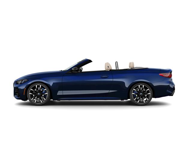 2026 Bmw 430i xDrive Convertible photo 3