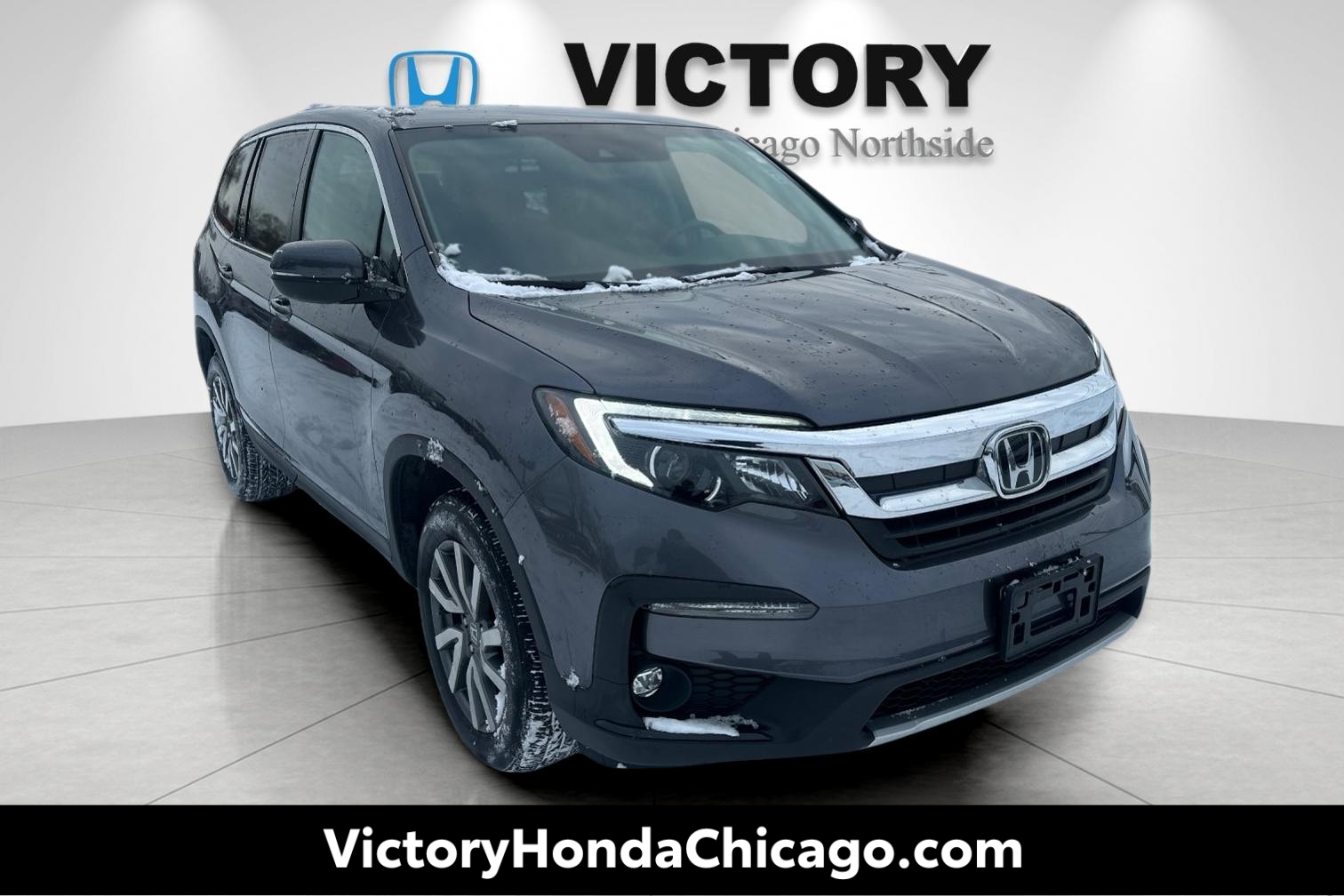2022 Honda Pilot EX-L's photo