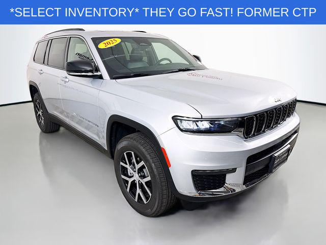 2025 Jeep Grand Cherokee L Limited's photo