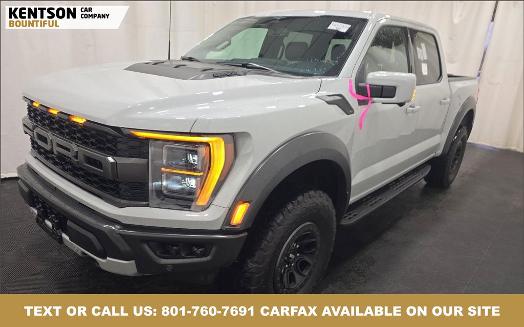2023 Ford F-150 Raptor's photo