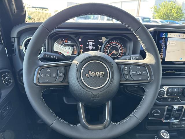 2025 Jeep Gladiator Sport photo 9