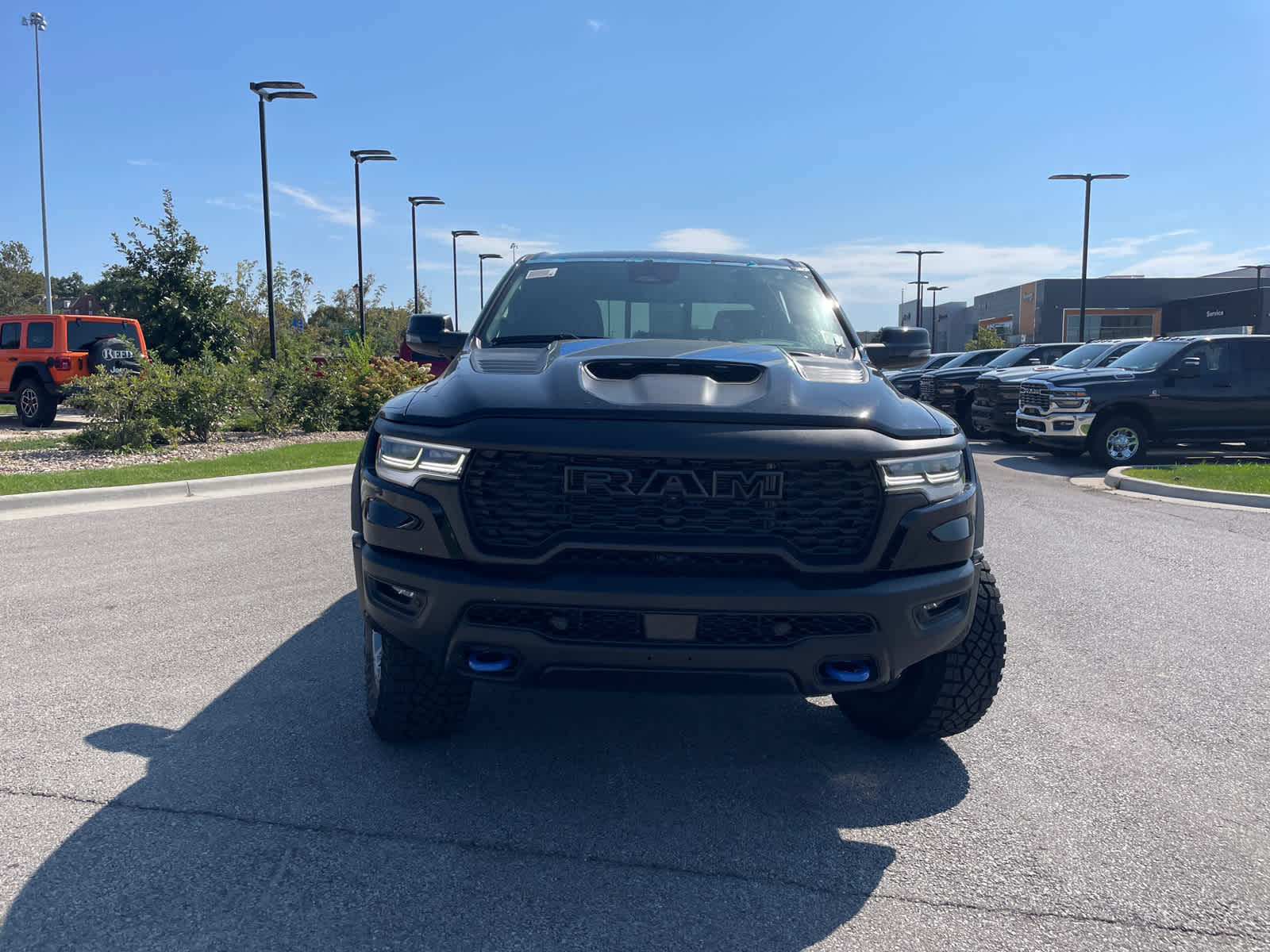 2025 Ram 1500 RHO photo 3