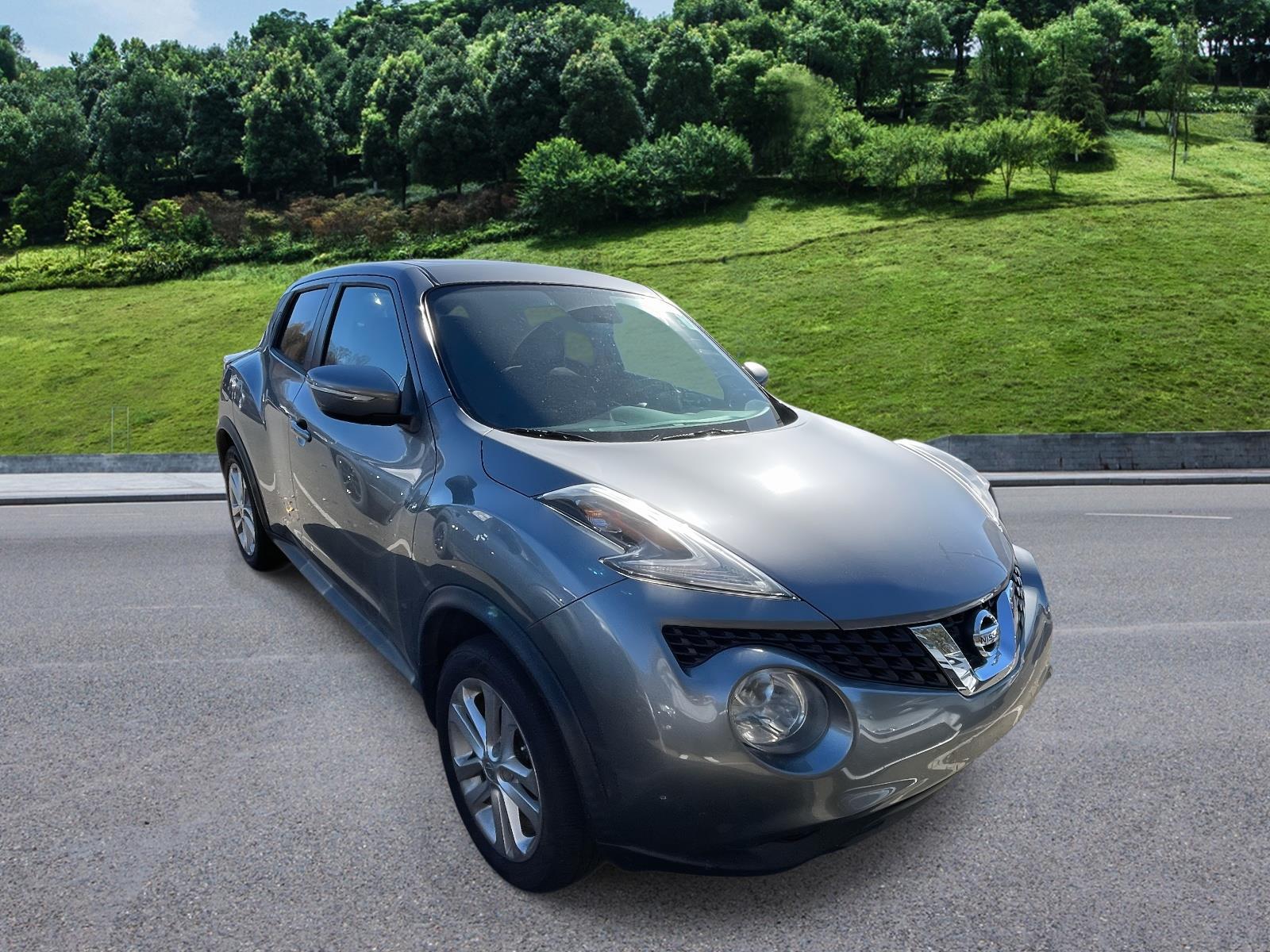2016 Nissan Juke SV