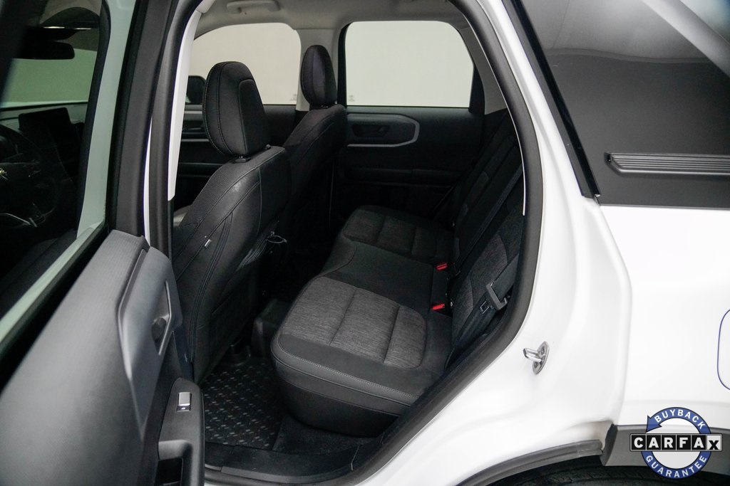 2021 Ford Bronco Sport Big Bend photo 4