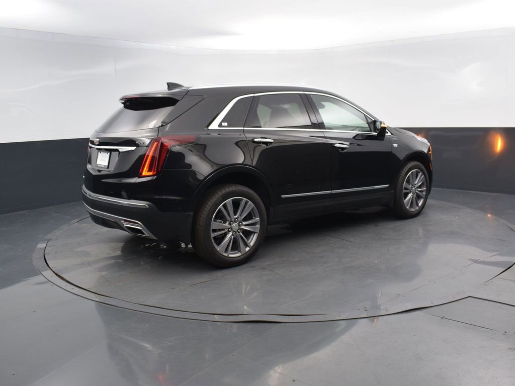 2025 Cadillac XT5 Premium Luxury photo 6