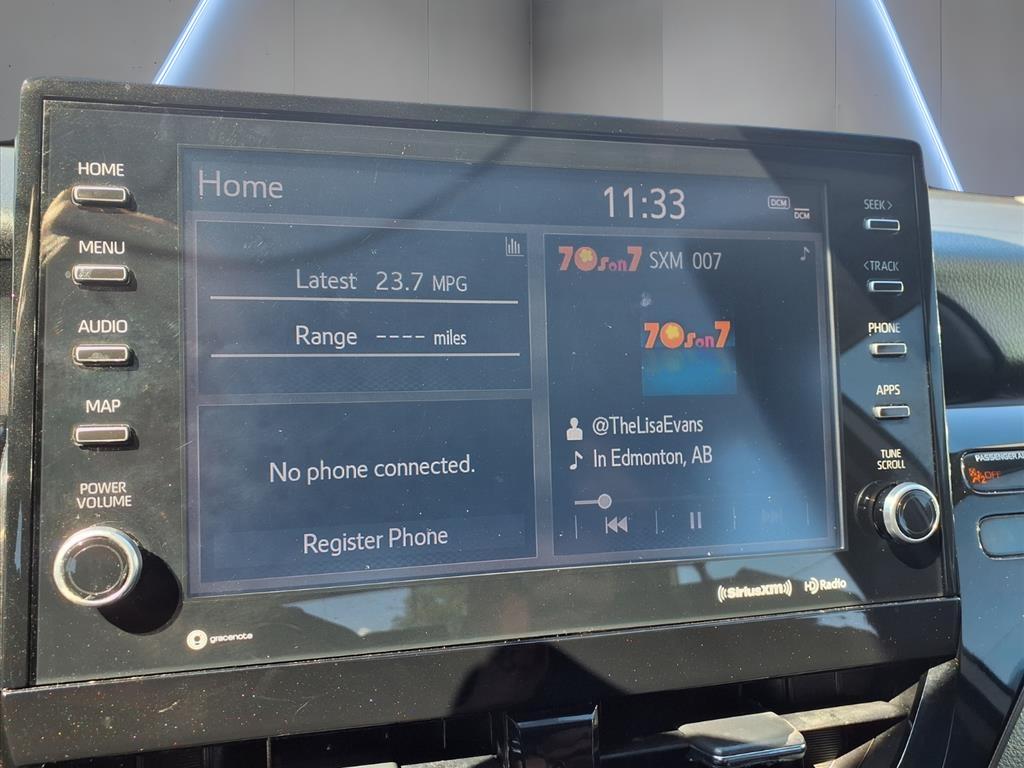 2021 Toyota Camry XSE photo 20