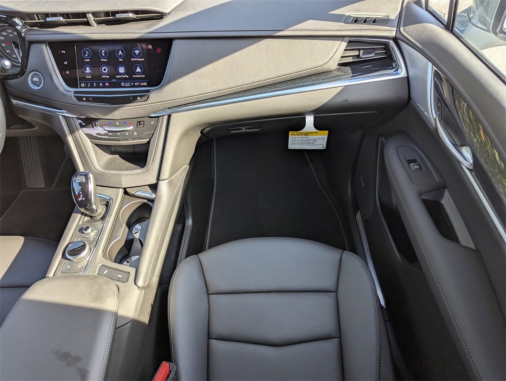 2025 Cadillac XT5 Premium Luxury photo 14