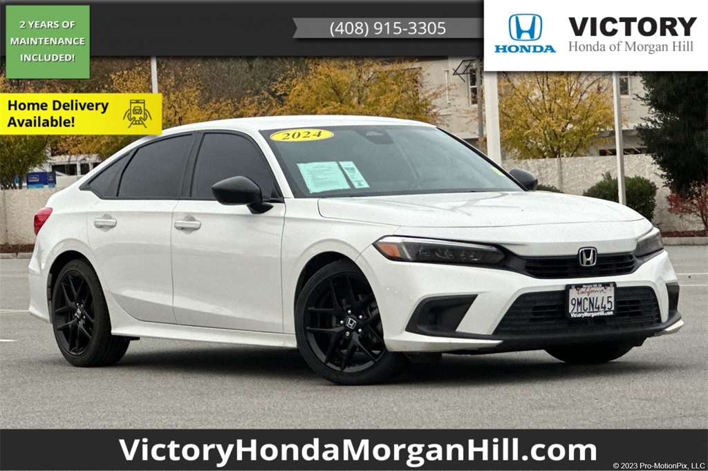 2024 Honda Civic Sport's photo