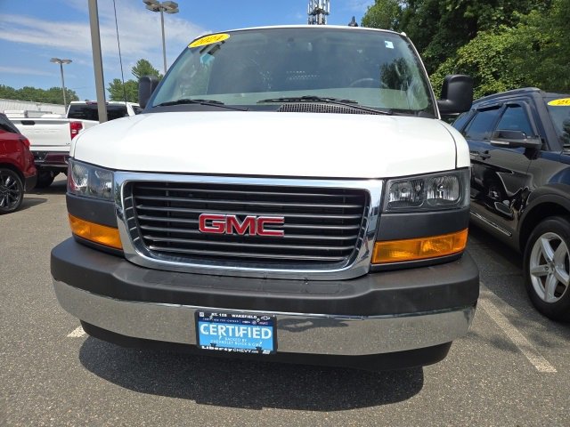 2024 Gmc Savana 2500 Cargo photo 2