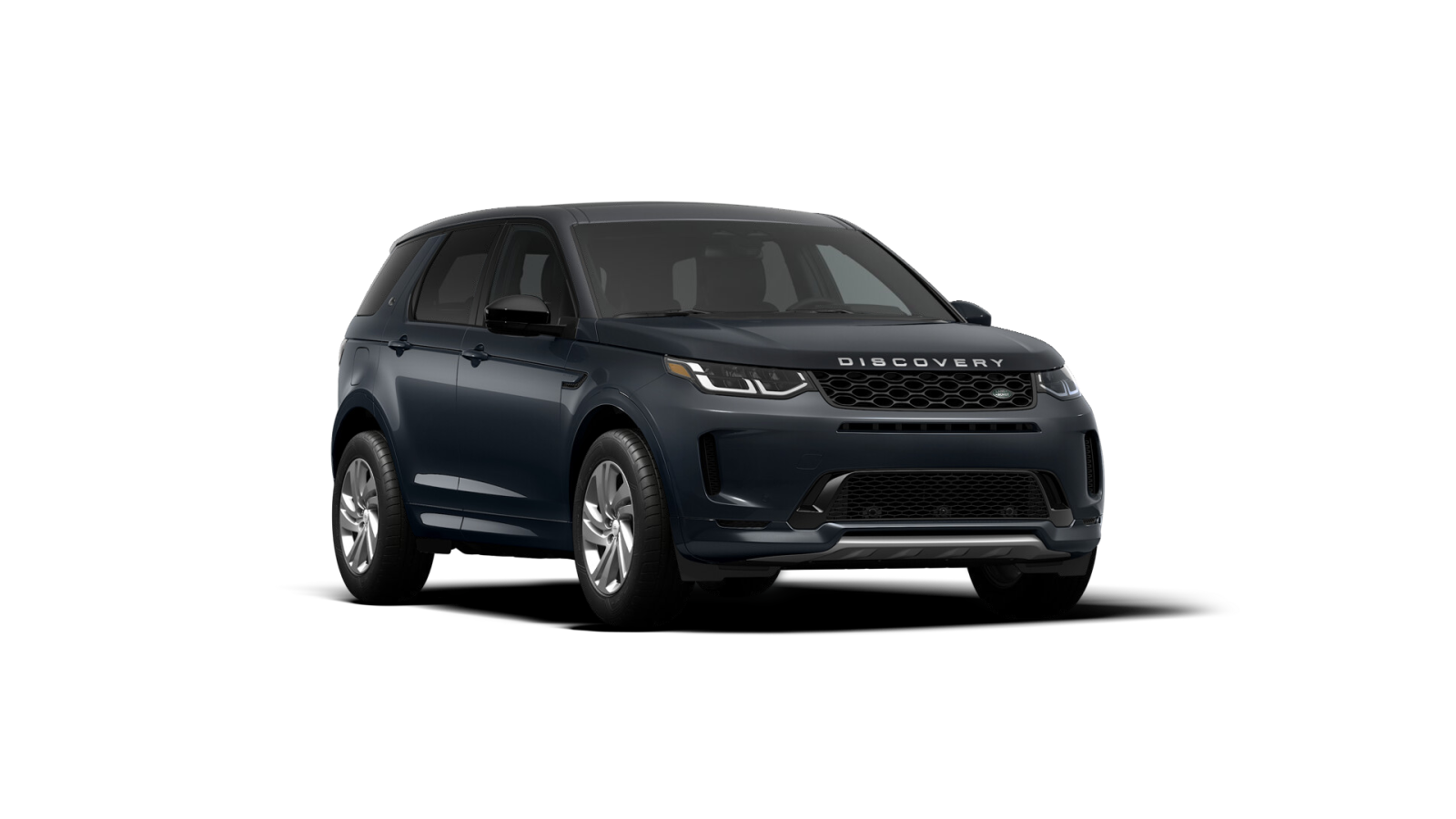 2025 Land Rover Discovery Sport