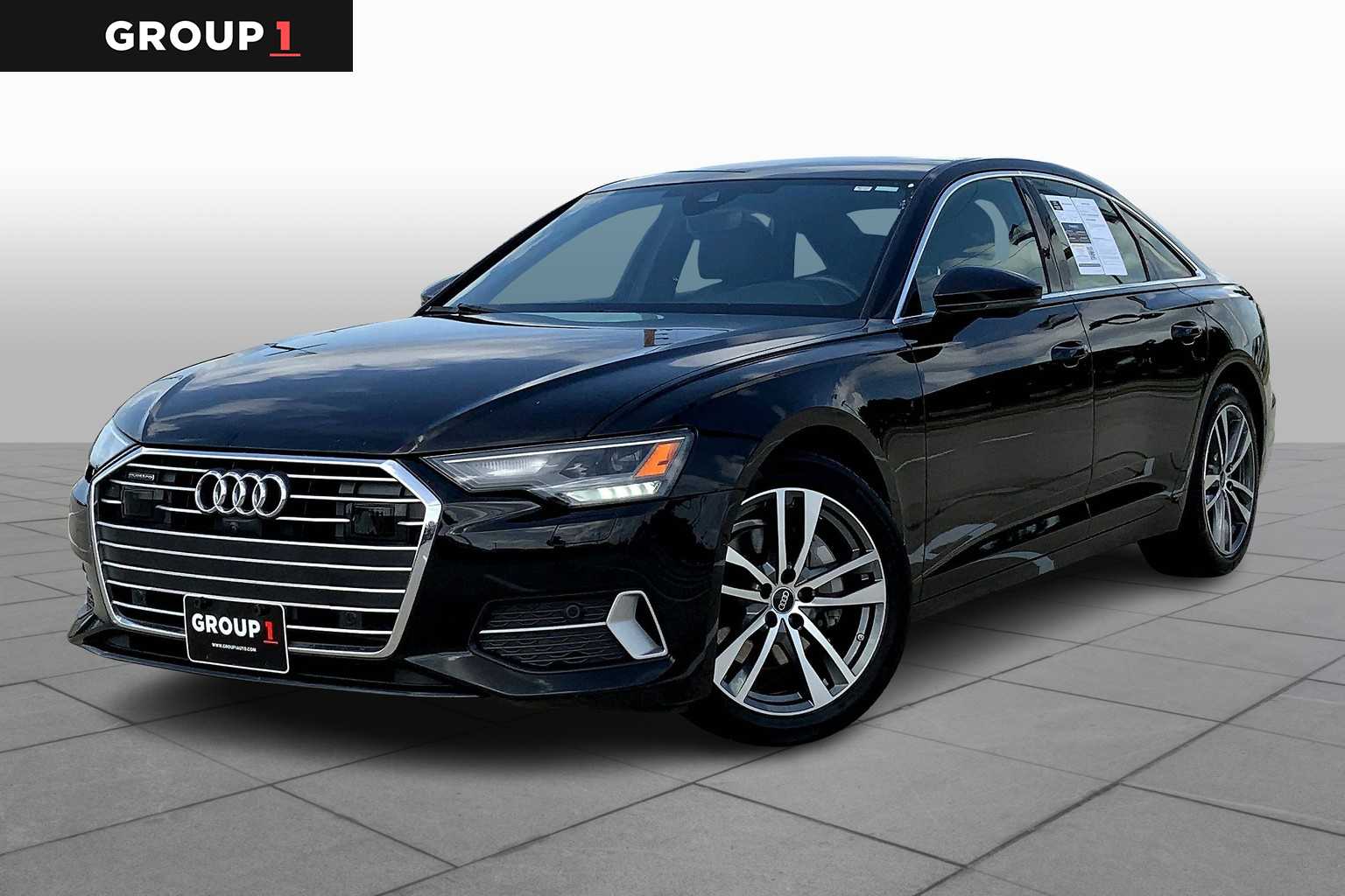 2023 Audi A6 Premium's photo