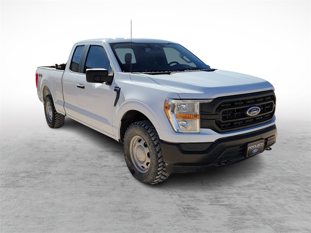 2022 Ford F-150 XL's photo