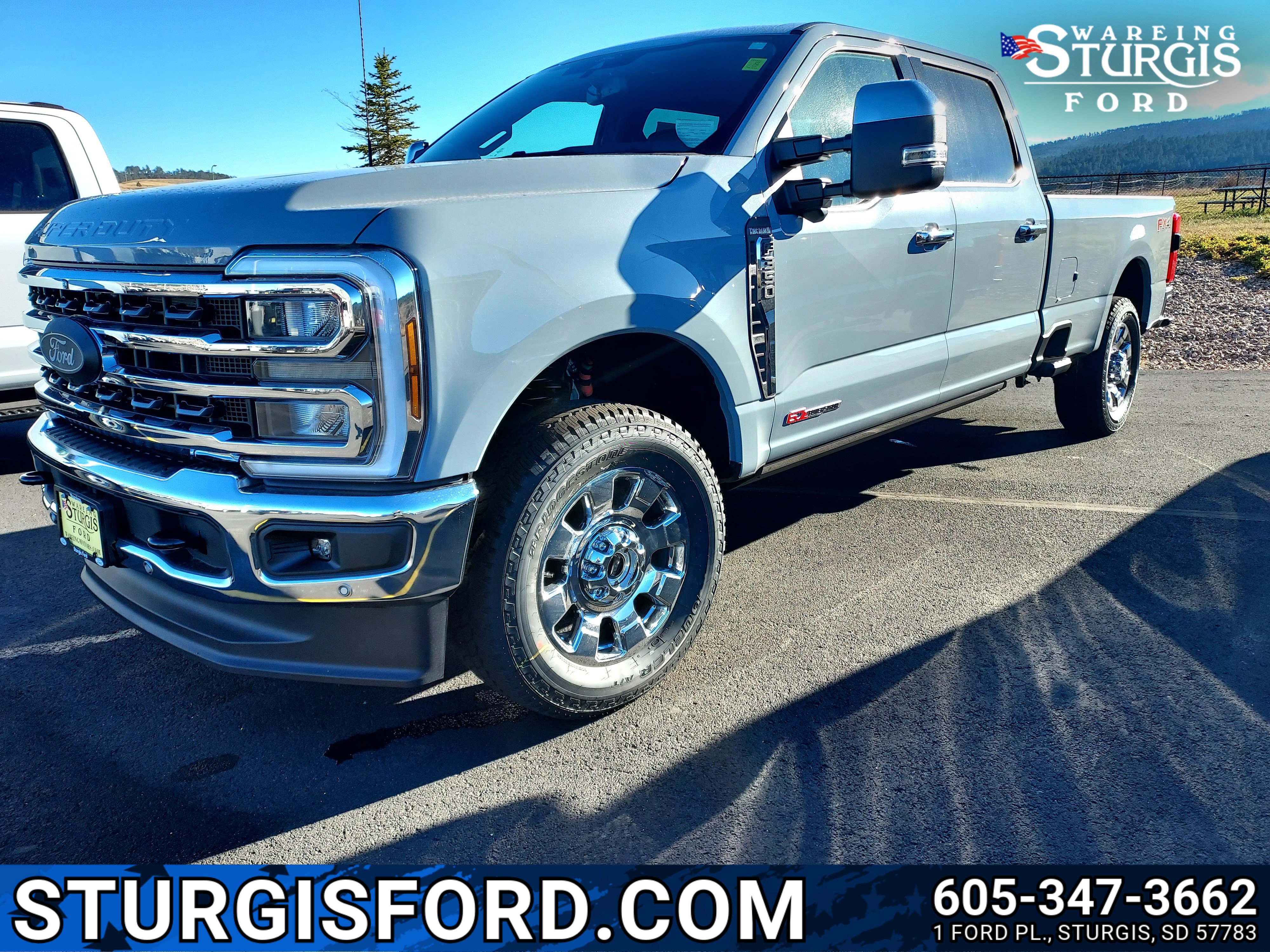 2026 Ford F-350 Super Duty King Ranch's photo