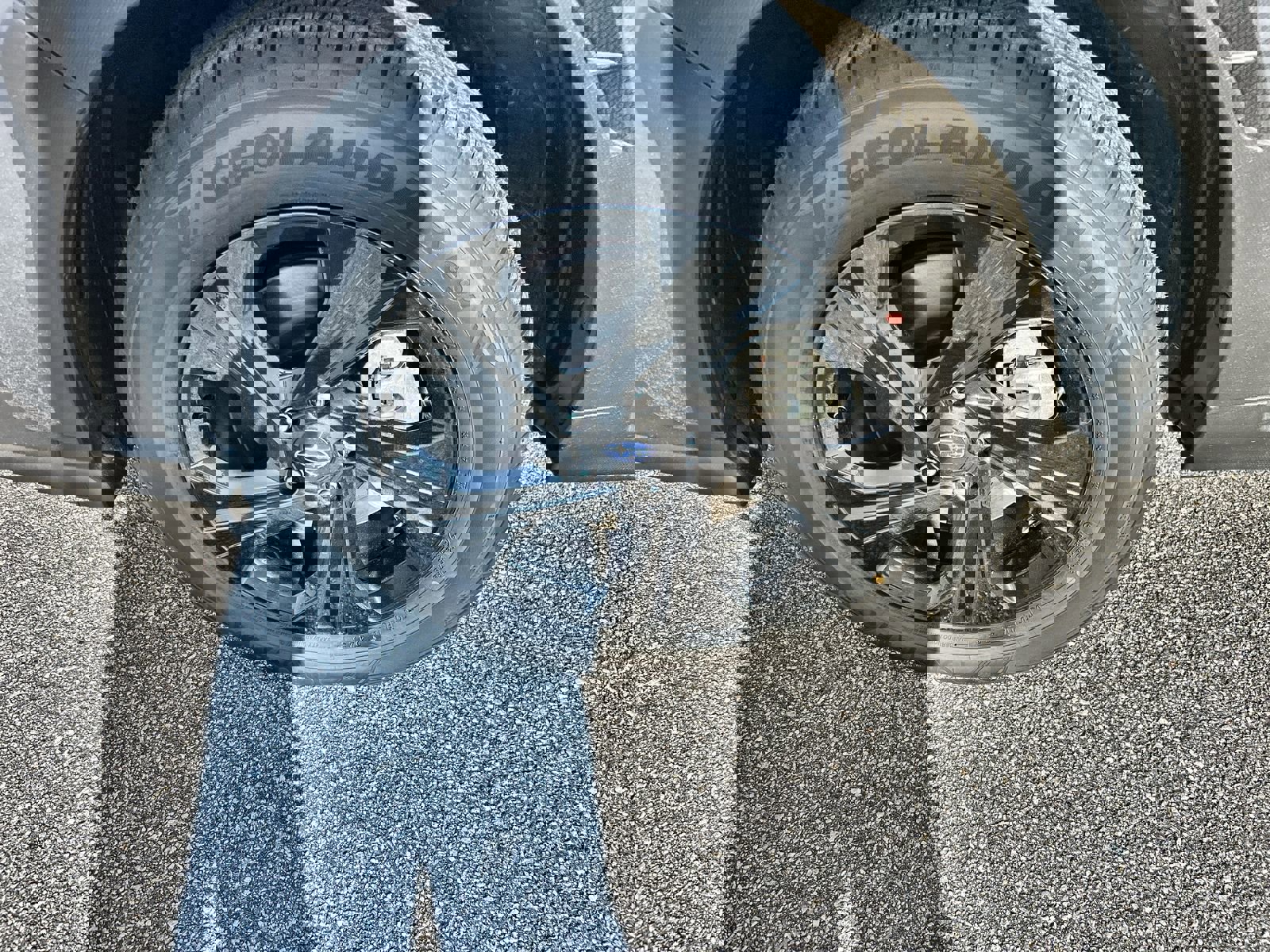 2025 Subaru Crosstrek Base photo 12