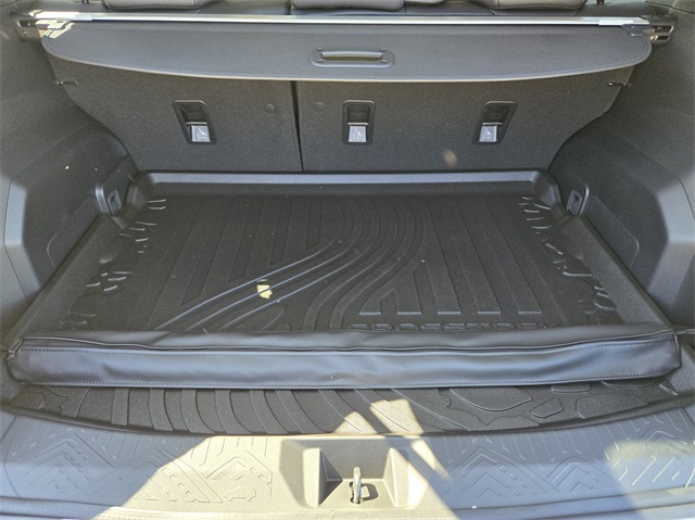 2025 Subaru Crosstrek Limited photo 22