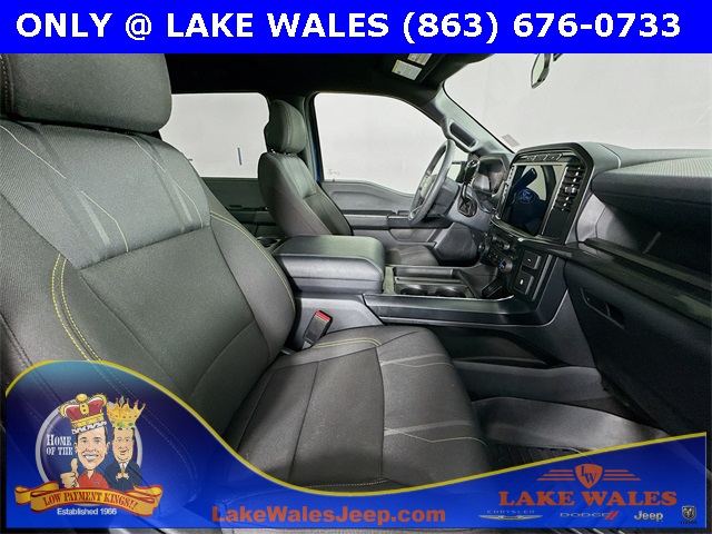 2024 Ford F-150 STX photo 24