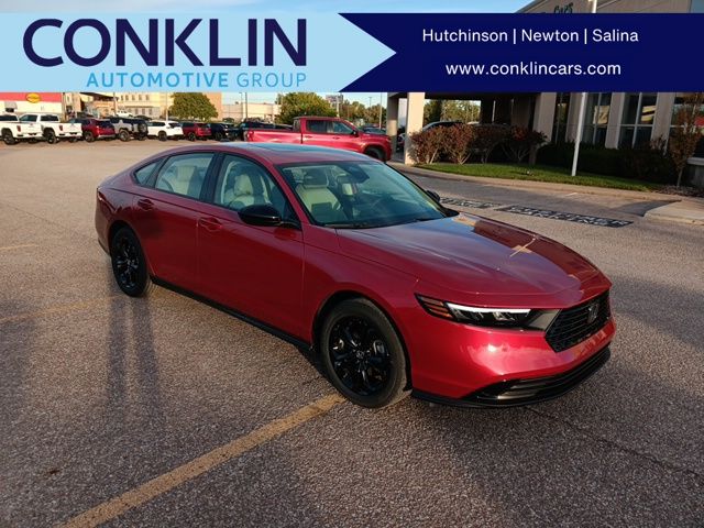 2025 Honda Accord SE's photo