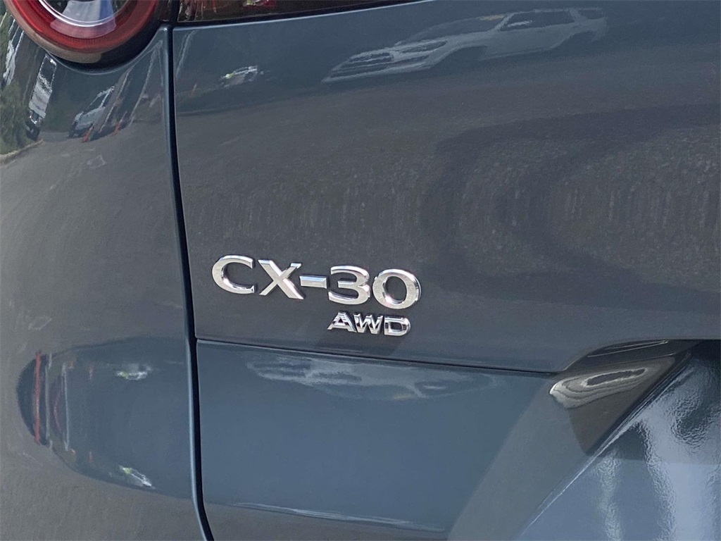 2023 Mazda CX-30 2.5 Turbo Premium photo 4