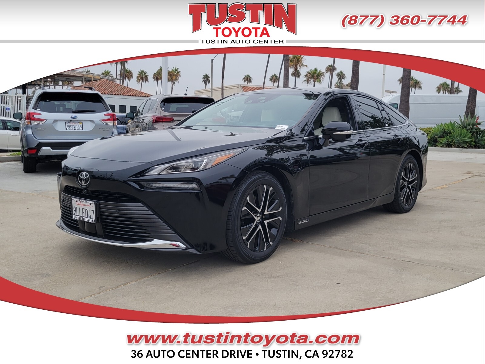 2023 Toyota Mirai