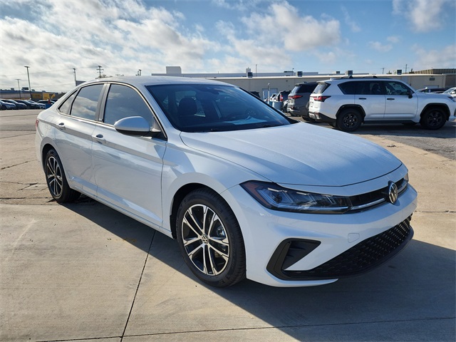 2026 Volkswagen Jetta Sport's photo