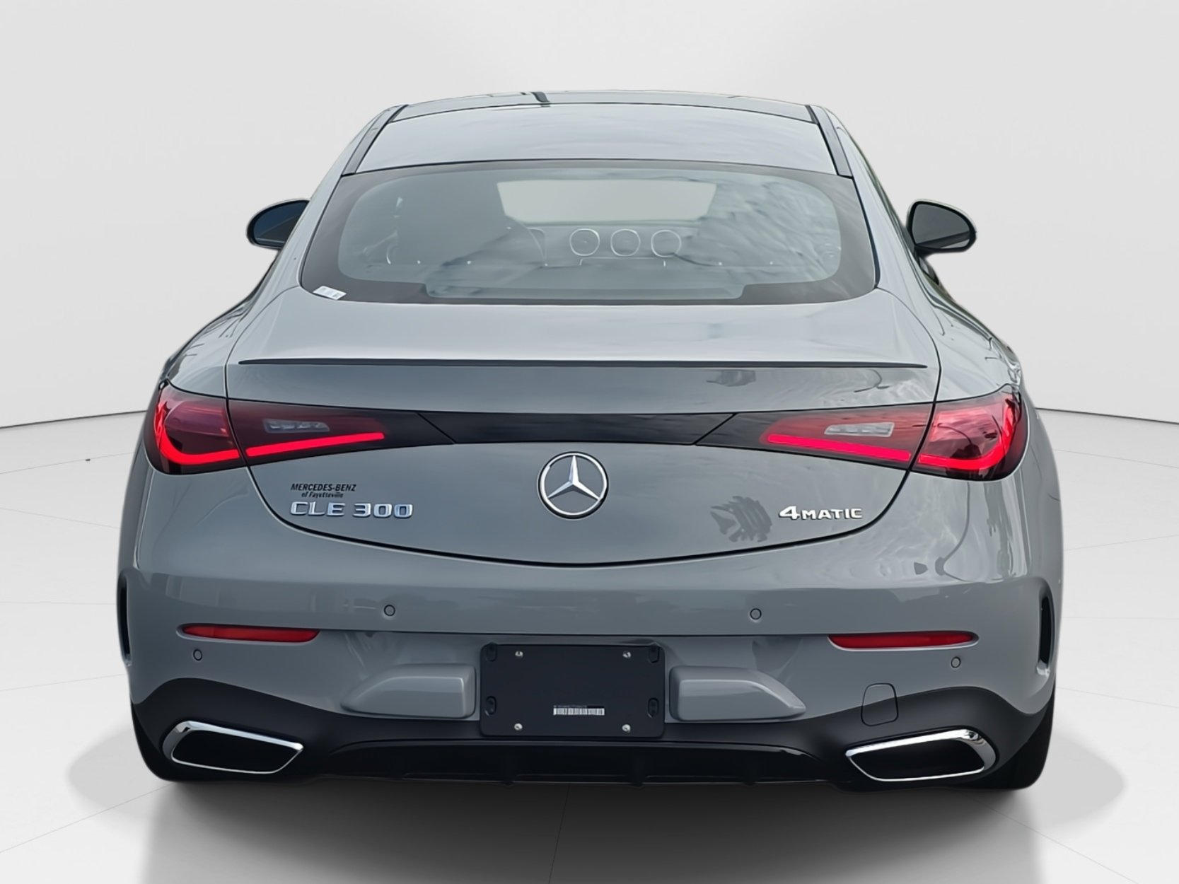 2026 Mercedes Benz CLE 300 4MATIC photo 5