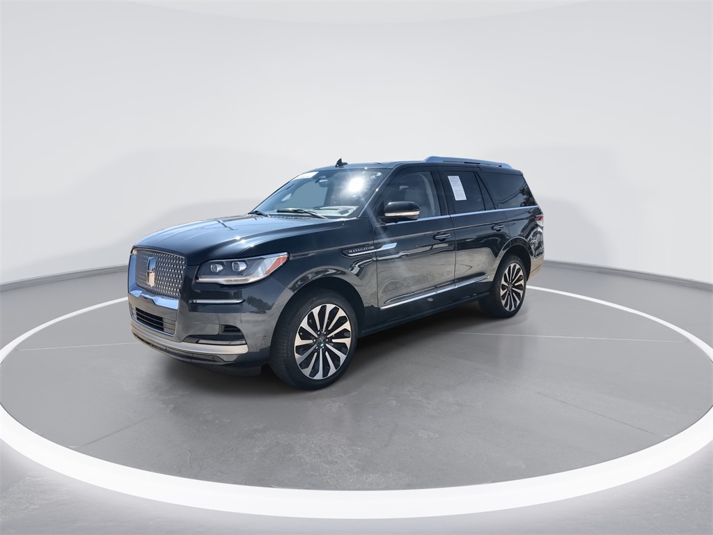 2024 Lincoln Navigator Reserve photo 4