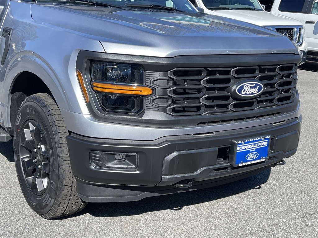 2024 Ford F-150 STX photo 26