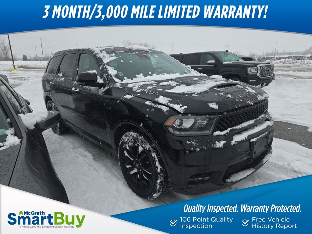 2020 Dodge Durango R/T's photo