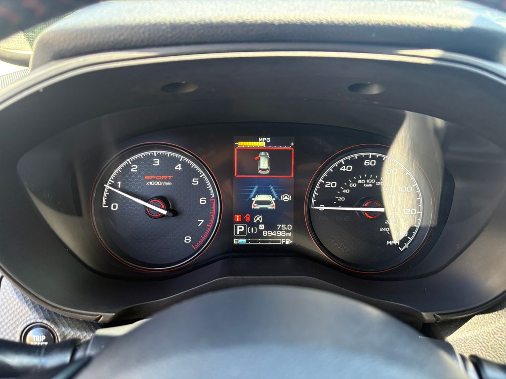 2022 Subaru Forester Sport photo 16