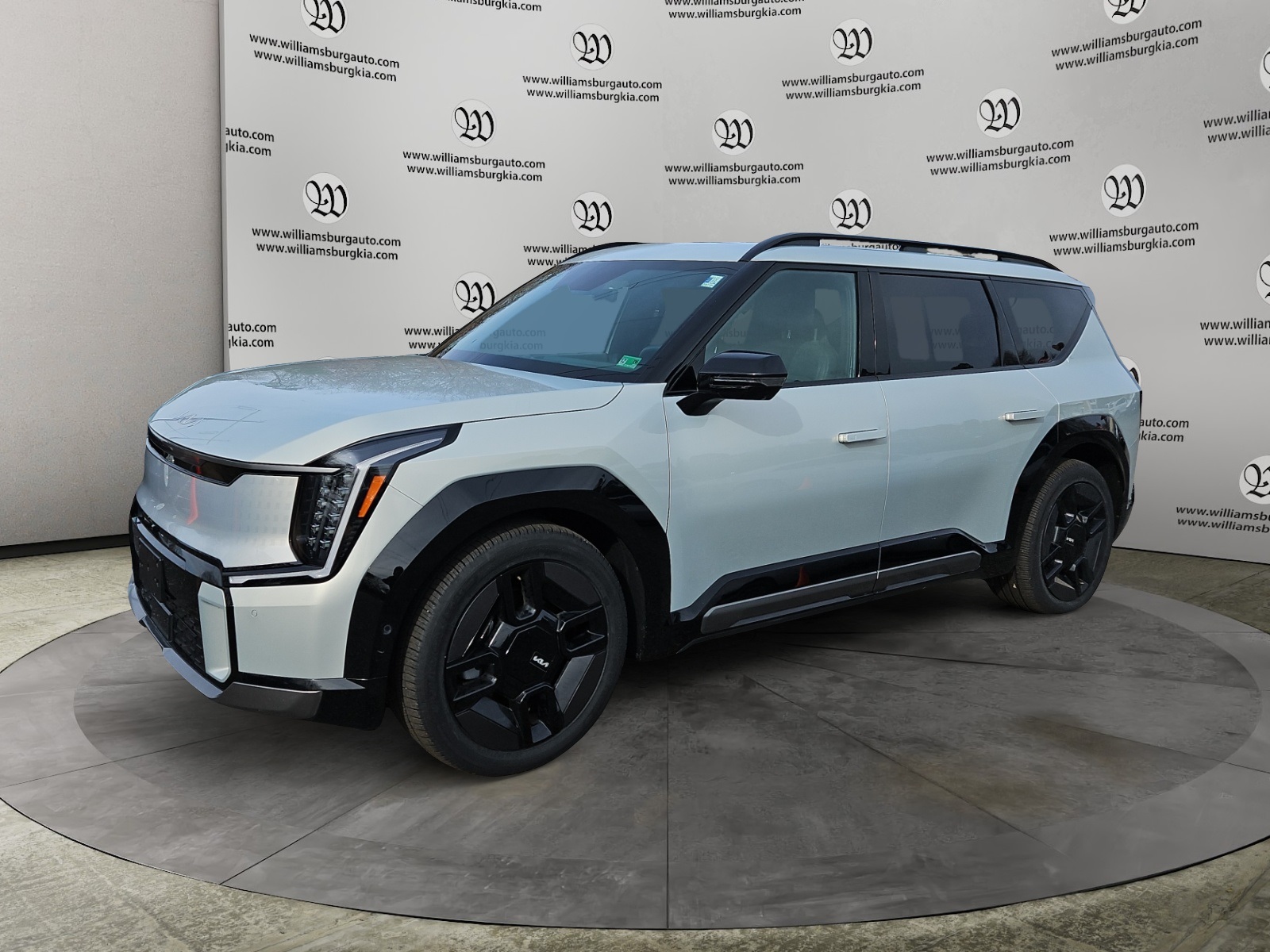 2024 Kia Ev9 GT-Line's photo