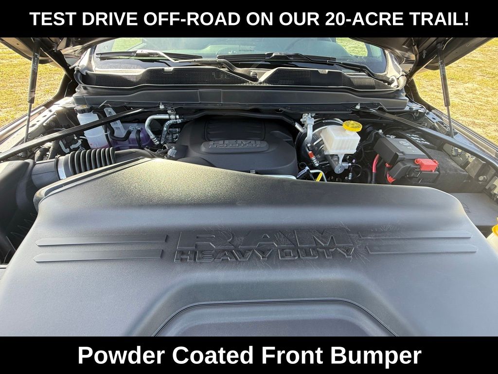 2026 Ram 2500 Tradesman photo 24