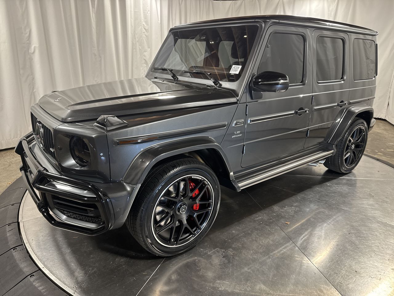 2023 Mercedes-Benz G-Class AMG G63's photo