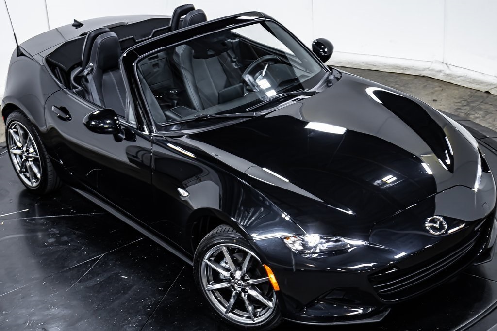 2022 Mazda MX-5 Miata Miata Grand Touring photo 19