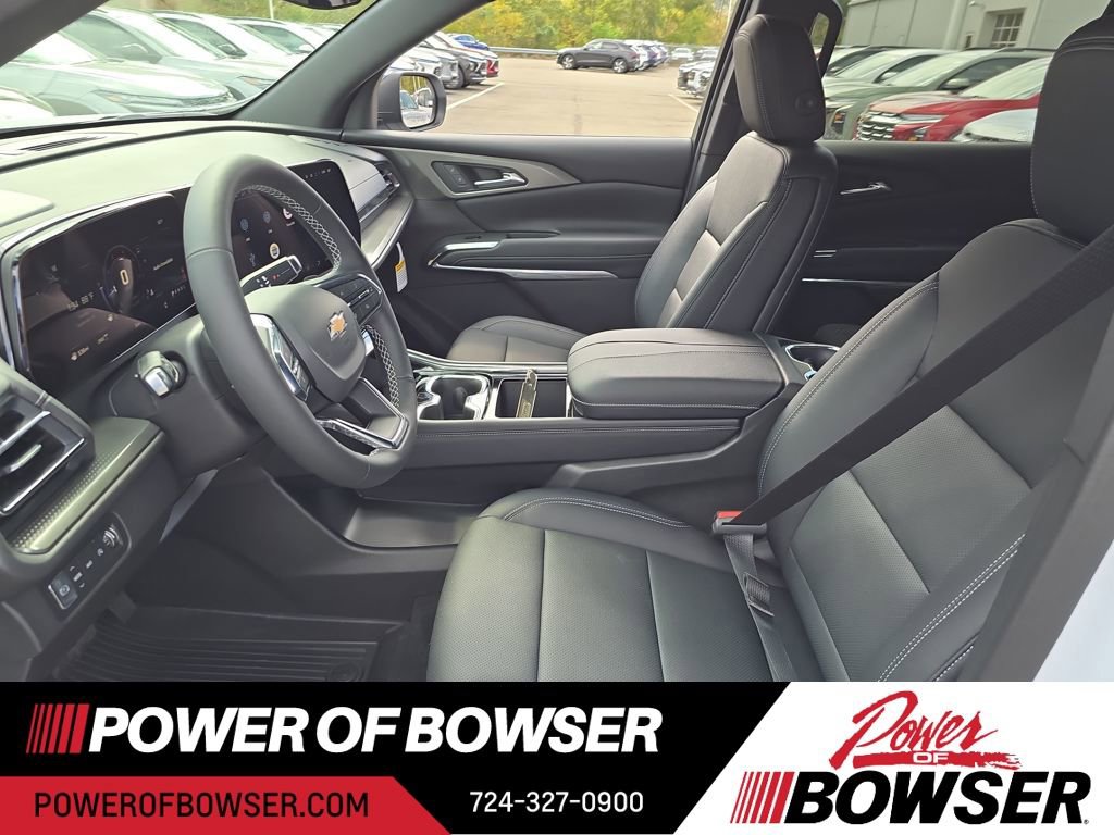 2026 Chevrolet Traverse 2LT photo 4