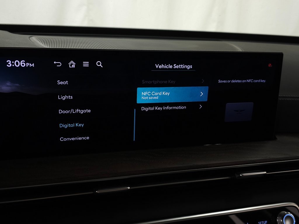 2025 Genesis GV80 2.5T photo 18