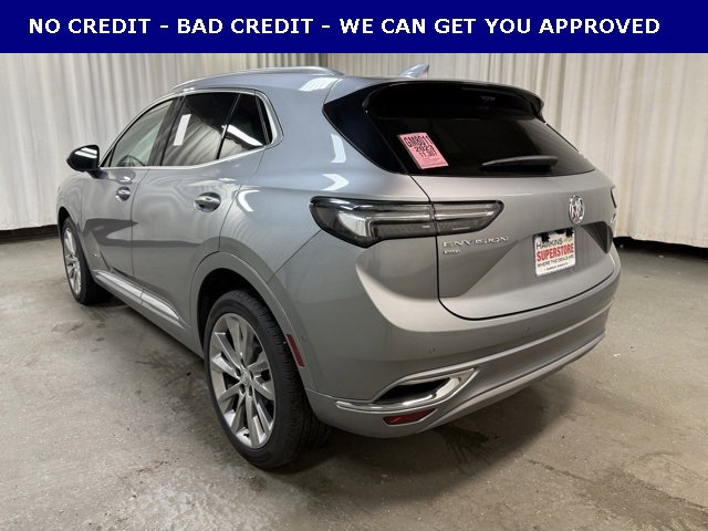 2023 Buick Envision Avenir photo 5