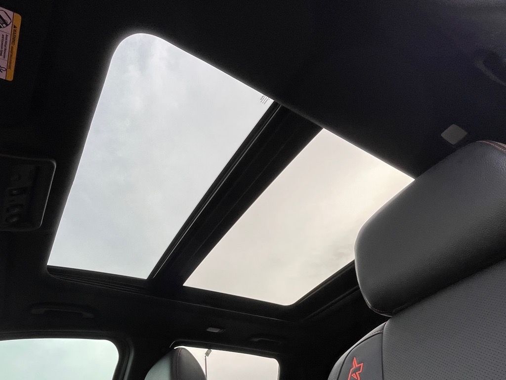 2023 Nissan Titan PRO-4X photo 21
